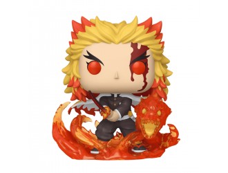 Коллекционная фигурка Funko POP! Кёдзюро Ренгоку с огнем, серия Demon Slayer