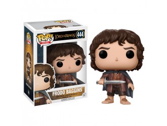 Коллекционная фигурка Funko POP! Movies – Властелин колец: Фродо Бэггинс #444