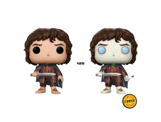 Коллекционная фигурка Funko POP! Фродо Бэггинс, серия The Lord of the Rings (2 вида)