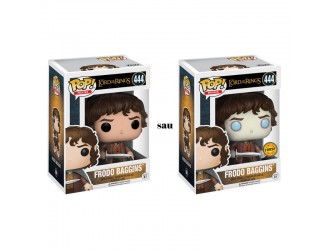 Коллекционная фигурка Funko POP! Фродо Бэггинс, серия The Lord of the Rings (2 вида)