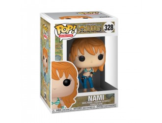 Коллекционная фигурка Funko POP! Нами, серия One Piece