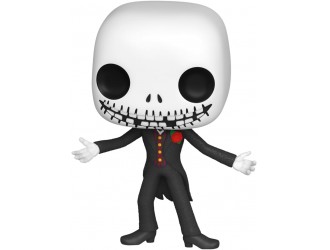 Коллекционная фигурка Funko POP! Джек Скеллингтон, серия Disney