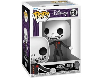 Коллекционная фигурка Funko POP! Джек Скеллингтон, серия Disney