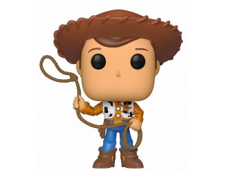Коллекционная фигурка Funko POP! Шериф Вуди, серия Toy Story 4