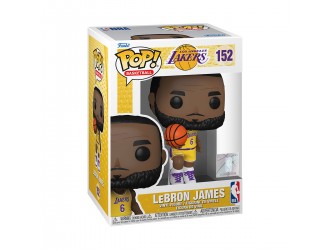 Коллекционная фигурка Funko POP! Леброн Джеймс, серия Los Angeles Lakers
