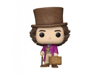 Figurina de colectie Funko POP! WILLY WONKA seria Wonka