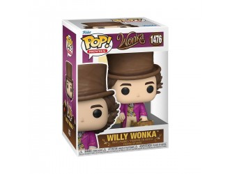Figurina de colectie Funko POP! WILLY WONKA seria Wonka