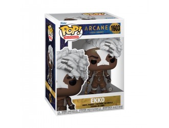 Коллекционная фигурка Funko POP! Экко, серия Arcane