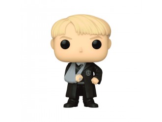 Figurina Funko POP! Draco Malfoy cu bratul rupt seria Harry Potter