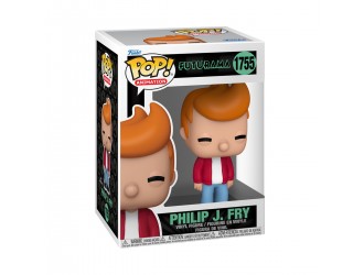 Коллекционная фигурка Funko POP! Филип Дж. Фрай, серия Futurama