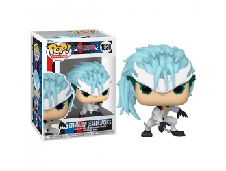 Figurina de colectie Funko POP! Animation – Bleach: Grimmjow Jaegerjaquez #1820