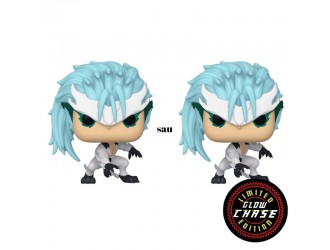 Коллекционная фигурка Funko POP! Гриммджоу Джакаджак, серия Bleach (2 вида)
