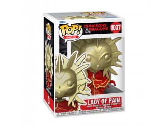 Коллекционная фигурка Funko POP! Леди Боли, серия Dungeons & Dragons