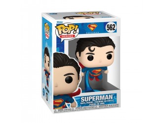 Коллекционная фигурка Funko POP! Супермен в полёте, серия Superman
