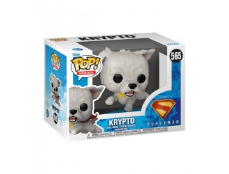 Коллекционная фигурка Funko POP! Крипто, серия Superman