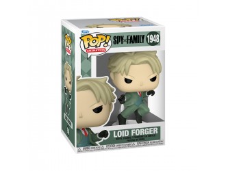 Коллекционная фигурка Funko POP! Лойд Форжер, серия Spy x Family