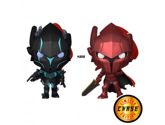 Коллекционная фигурка Funko POP! Игрис, серия Solo Leveling (2 вида)