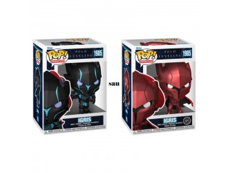 Коллекционная фигурка Funko POP! Игрис, серия Solo Leveling (2 вида)