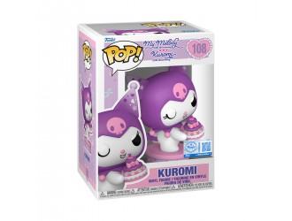 Коллекционная фигурка Funko POP! Куроми с тортом