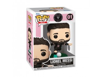 Коллекционная фигурка Funko POP! Лионель Месси, серия Inter Miami CF