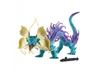 Фигурка Тиамат с подводной лодкой Godzilla vs. Kong The New Empire 15 см