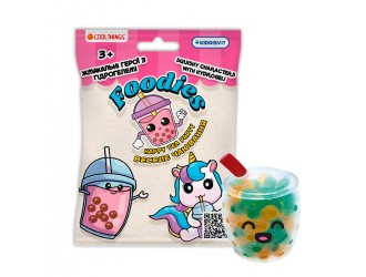 Фигурка-игрушка-сюрприз "Чаепитие", Cool Things