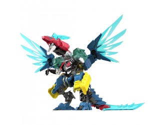 Robot-Transformer METATRON Dinoster