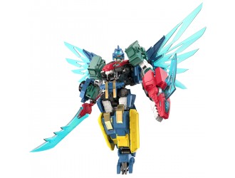 Robot-Transformer METATRON Dinoster