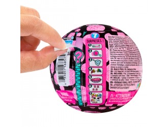 Papusa animalut L.O.L. Surprise! seria Eye Spy