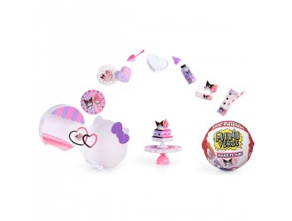 Miniverse Hello Kitty and Friends - Набор для создания миниатюр Sanrio, 8+