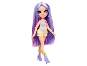 Кукла Виолетта Уиллоу, Rainbow High, серия My Fashion Style