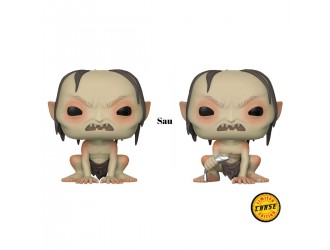 Figurina Funko POP! Lord of the Rings/Hobbit S3 – Gollum 2 tipuri