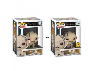 Figurina Funko POP! Lord of the Rings/Hobbit S3 – Gollum 2 tipuri
