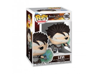 Figurina Funko POP! LEVI seria Attack on Titan