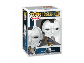 Figurina Funko POP! JHIN seria League of Legends