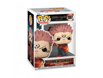 Figurina Funko POP! Ryomen Sukuna seria Jujutsu Kaisen