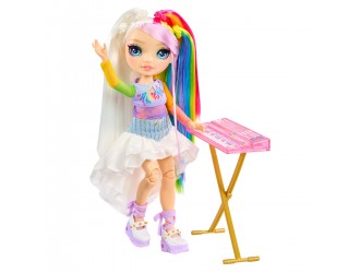 Кукла Амайя Рейн, серия Junior High Rockband, Rainbow High