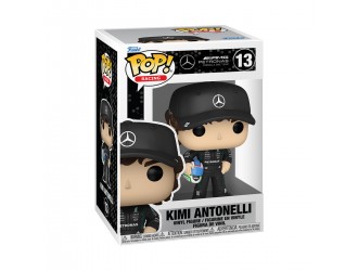 Figurina Funko POP! Kimi Antonelli seria Formula 1