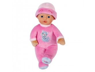 Papusa bebelus cu corp moale Baby Sofia seria For Babies Baby Born 30cm 