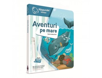 Умный Ответчик, книга "Приключения на море"