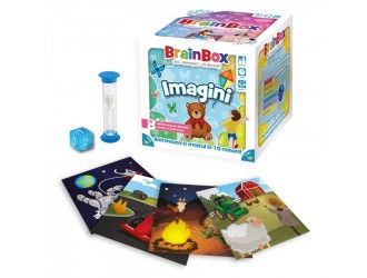 Образовательная игра BrainBox "Изображения"