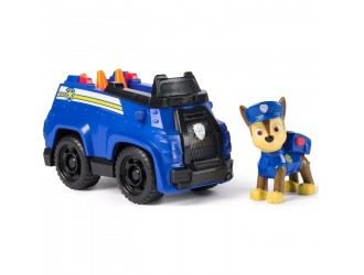Машинка Paw Patrol Серия 3, различные виды 03587