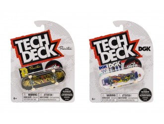 Mini skateboard Tech Deck Seria 2 46588 diverse tipuri