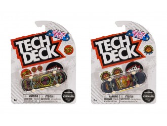 Mini skateboard Tech Deck Seria 2 46588 diverse tipuri
