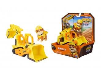 Бульдозер Крепыша, Rubble & Crew 45648