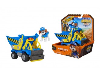 Самосвал Уилера, Rubble & Crew 45694