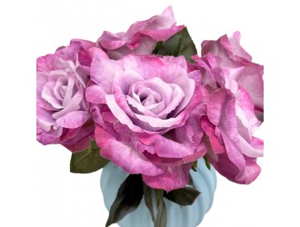 Buchet Pink Harmony in Vaza