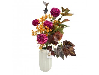 Buchet Autumn Glow in Vaza