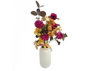 Buchet Autumn Glow in Vaza
