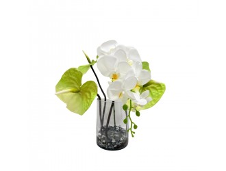Buchet Royal Grace in Vaza
